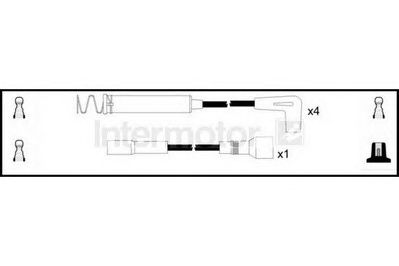 Ignition Cable Kit 73926