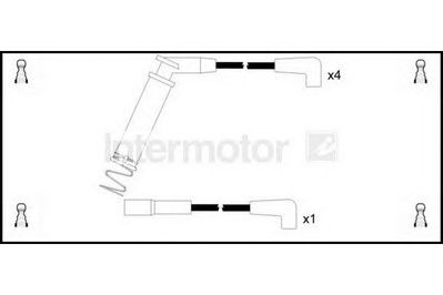 Ignition Cable Kit 73976