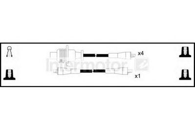 Ignition Cable Kit 76029