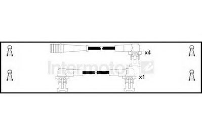 Ignition Cable Kit 76031