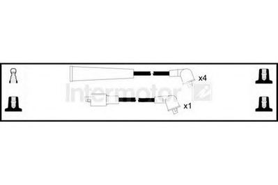 Ignition Cable Kit 76038