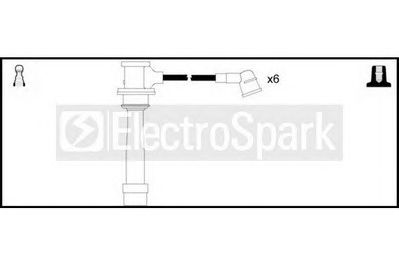 Ignition Cable Kit OEK743