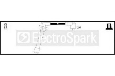 Ignition Cable Kit OEK021
