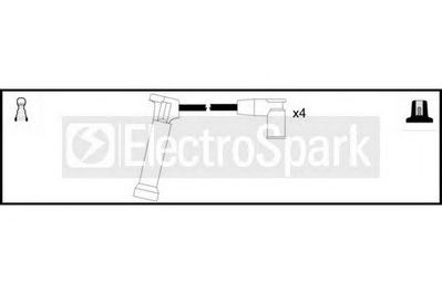 Ignition Cable Kit OEK493