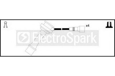 Ignition Cable Kit OEK311