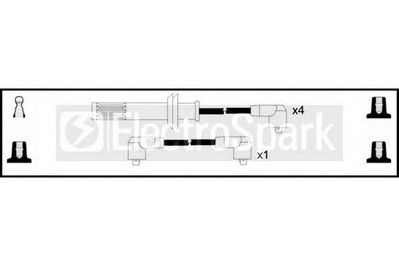 Ignition Cable Kit OEK044