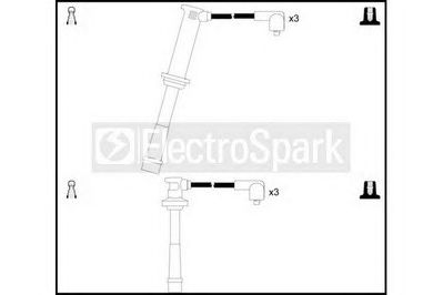 Ignition Cable Kit OEK339