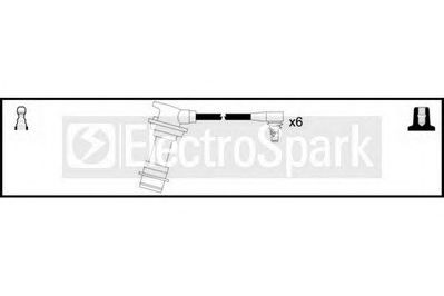 Ignition Cable Kit OEK455