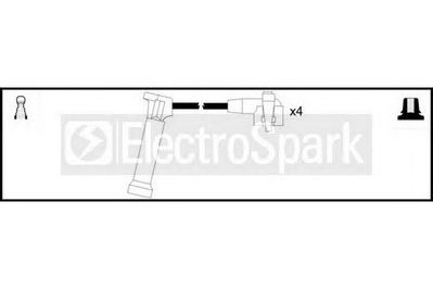 Ignition Cable Kit OEK392