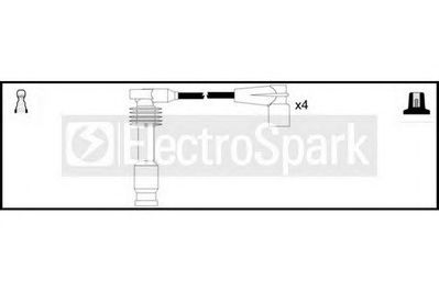 Ignition Cable Kit OEK069