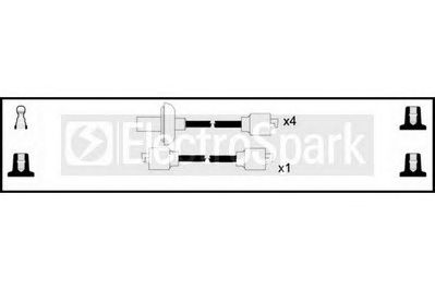 Ignition Cable Kit OEK391
