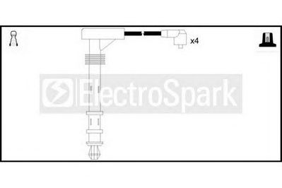 Ignition Cable Kit OEK187