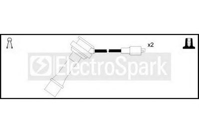 Ignition Cable Kit OEK728