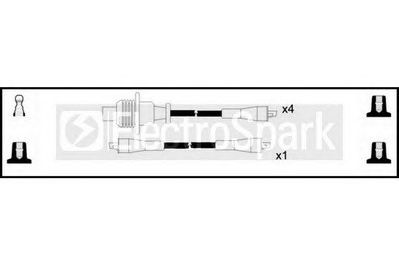 Ignition Cable Kit OEK948