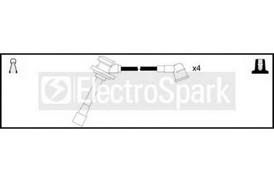 Ignition Cable Kit OEK768