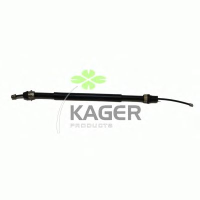 Cable, parking brake 19-0328