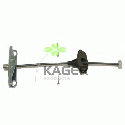 Cable, parking brake 19-1289