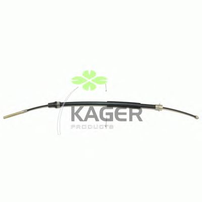 Cable, parking brake 19-1632