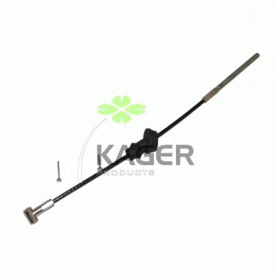 Cable, parking brake 19-1709