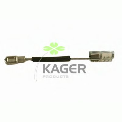 Cable, parking brake 19-1317