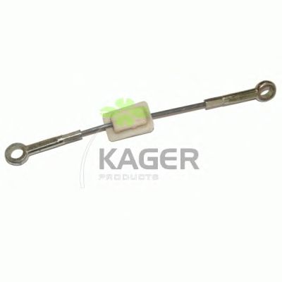 Cable, parking brake 19-0143