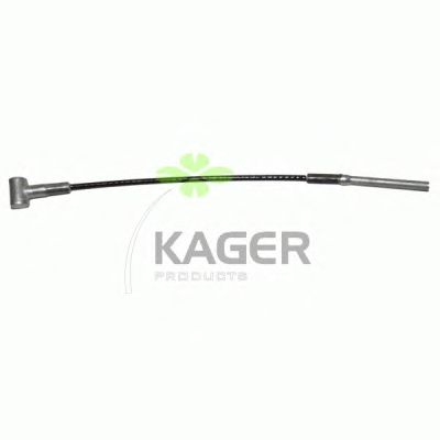 Cable, parking brake 19-6339
