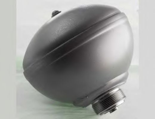 Suspension Sphere, pneumatic suspension 20.00.0101