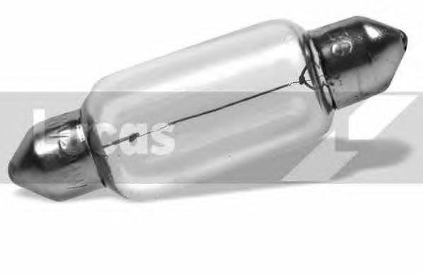 Bulb, reverse light; Bulb, auxiliary stop light LLB270