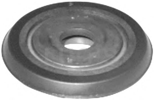 Anti-Friction Bearing, suspension strut support mounting 514011
