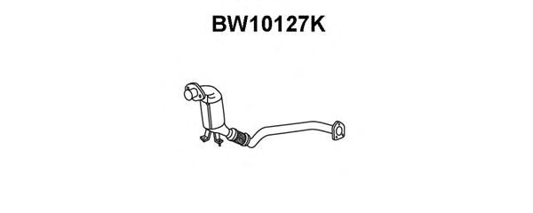 Catalytic Converter BW10127K