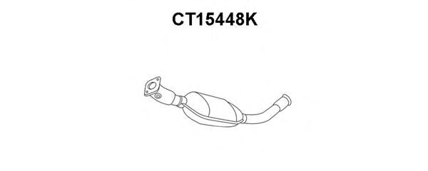 Katalizatör CT15448K