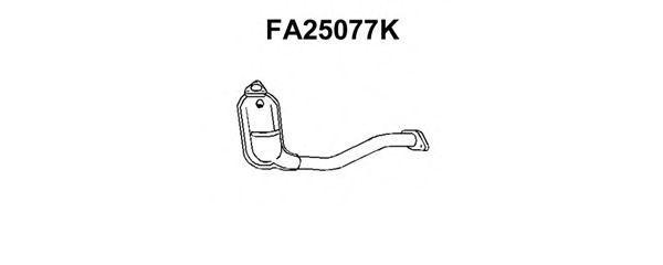 Catalytic Converter FA25077K