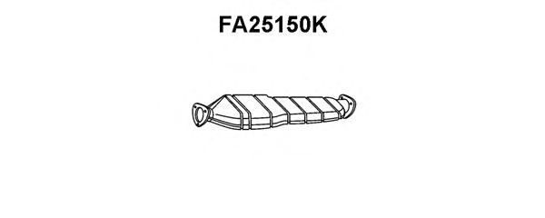 Catalytic Converter FA25150K