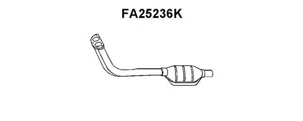 Catalytic Converter FA25236K