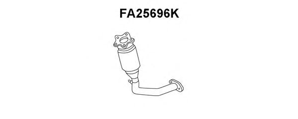 Catalytic Converter FA25696K