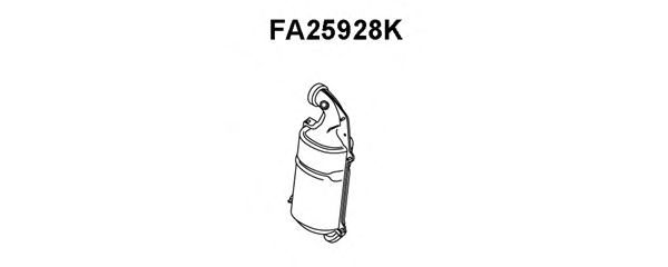 Katalysator FA25928K