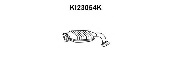 Katalysator KI23054K