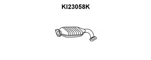 Katalysator KI23058K