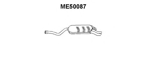 Einddemper ME50087