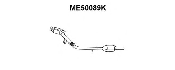 Catalytic Converter ME50089K