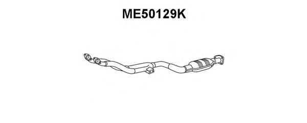 Catalytic Converter ME50129K