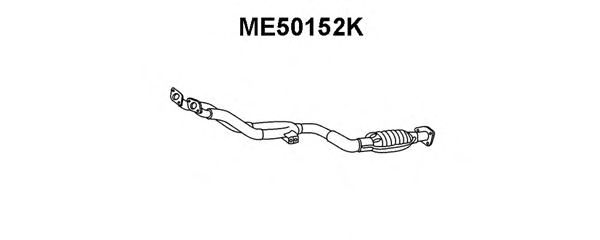 Catalytic Converter ME50152K