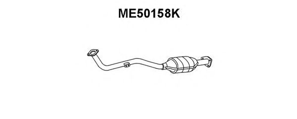 Katalizatör ME50158K