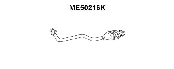 Katalizatör ME50216K