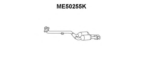 Catalytic Converter ME50255K