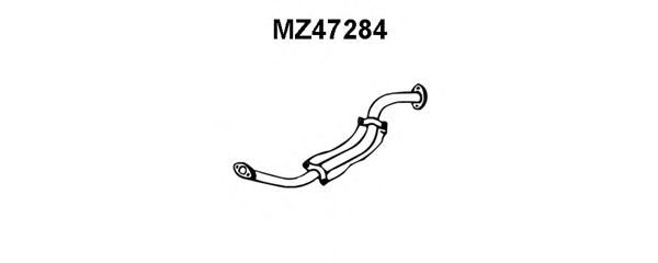 Middendemper MZ47284
