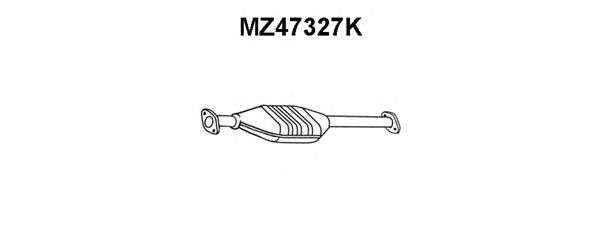 Katalysator MZ47327K