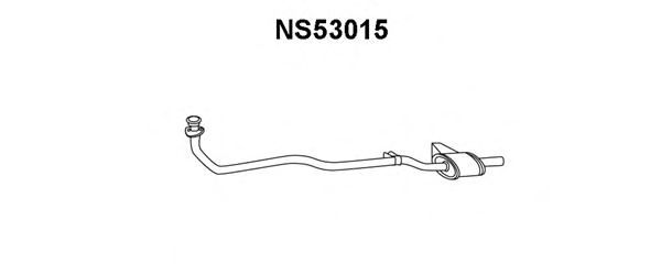 Voordemper NS53015