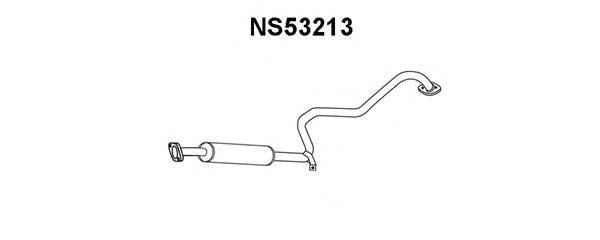 Einddemper NS53213