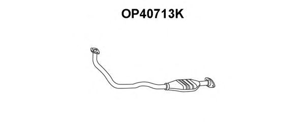 Katalysator OP40713K